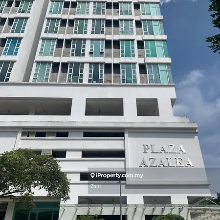 Sofiasuite16, Plaza Azalea, Shah Alam Exterior photo