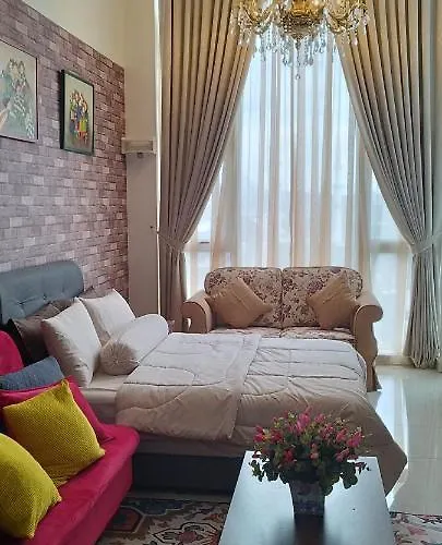 Sofiasuite16, Plaza Azalea, Shah Alam