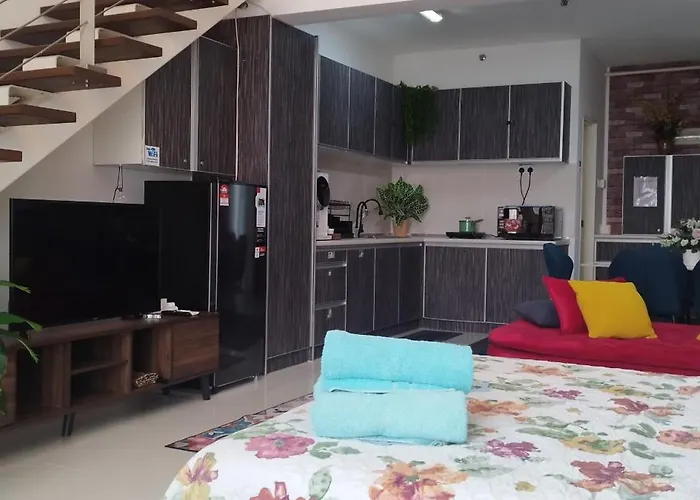 Sofiasuite16, Plaza Azalea, Shah Alam